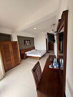 Queens Mount view Kandy