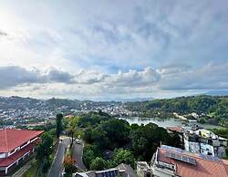 Queens Mount view Kandy