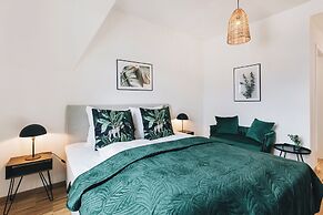Oasis Appart - Wohnen in Dresden