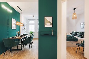 Oasis Appart - Wohnen in Dresden