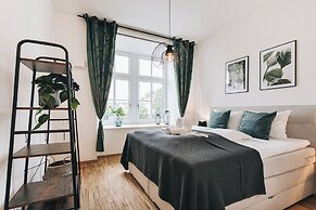 Oasis Appart - Wohnen in Dresden