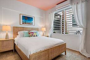 Oasis Condado Pool Parking Beach Steps Away