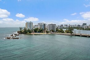 Oceanfront Old San Juan Charm Private Rooftop