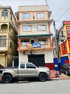 Comfort stay hotel