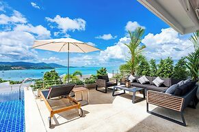 Luxury Sea View Apartment AB at Unique Residences