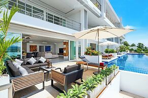 Luxury Sea View Apartment AB at Unique Residences