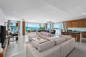 Luxury Sea View Apartment AB at Unique Residences