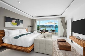Luxury Sea View Apartment AB at Unique Residences