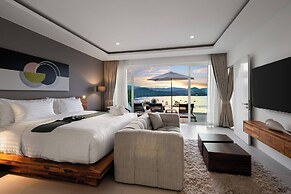 Luxury Sea View Apartment AB at Unique Residences
