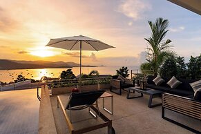 Luxury Sea View Apartment AB at Unique Residences