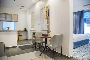 indigo apartments