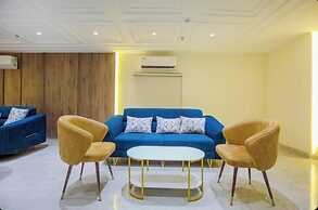 Hotel Nagina Heights
