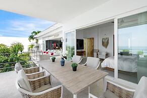 Luxury Sea View Pool Villa L at Unique Residences