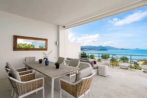 Luxury Sea View Pool Villa L at Unique Residences