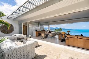 Luxury Sea View Pool Villa L at Unique Residences