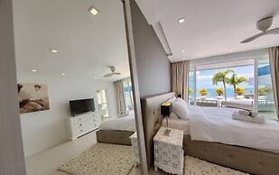 Luxury Sea View Pool Villa L at Unique Residences