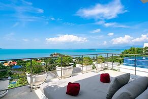 Luxury Sea View Pool Villa L at Unique Residences