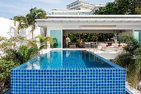 Luxury Sea View Pool Villa L at Unique Residences