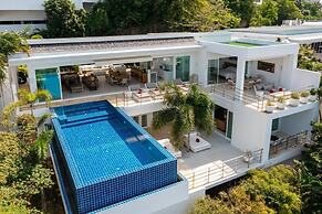 Luxury Sea View Pool Villa L at Unique Residences