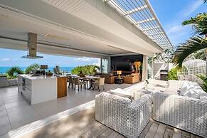 Luxury Sea View Pool Villa L at Unique Residences