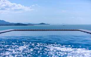 Luxury Sea View Pool Villa L at Unique Residences