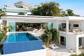 Luxury Sea View Pool Villa L at Unique Residences