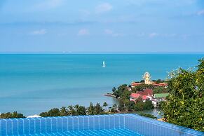 Luxury Sea View Pool Villa L at Unique Residences