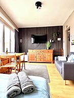 Getaway for two city center