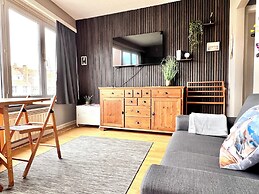 Getaway for two city center