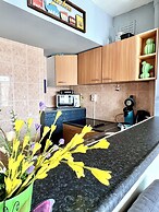Getaway for two city center