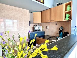 Getaway for two city center