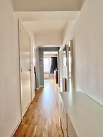 Getaway for two city center