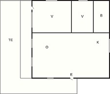 4 Star Holiday Home in Dals-langed