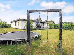 4 Star Holiday Home in Albaek