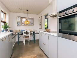 4 Star Holiday Home in Albaek