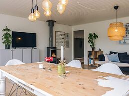 4 Star Holiday Home in Albaek