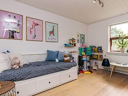 4 Star Holiday Home in Albaek