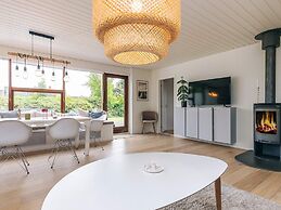 4 Star Holiday Home in Albaek