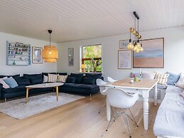 4 Star Holiday Home in Albaek
