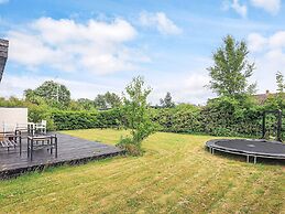 4 Star Holiday Home in Albaek