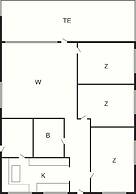 4 Star Holiday Home in Albaek