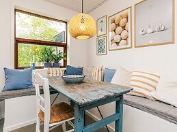 4 Star Holiday Home in Albaek