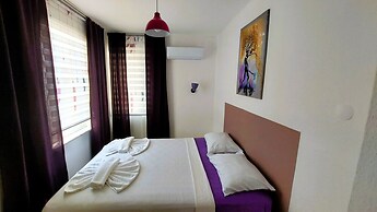 Mar Soleil Apart Otel