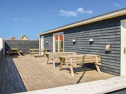 4 Star Holiday Home in Thyboron