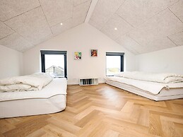 5 Star Holiday Home in Lokken
