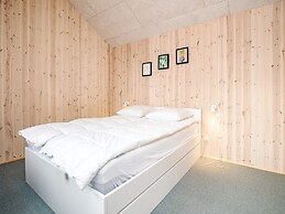 5 Star Holiday Home in Lokken