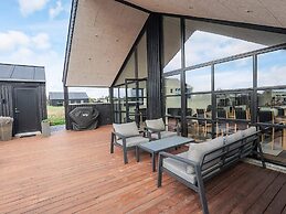 5 Star Holiday Home in Lokken