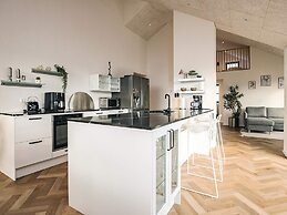 5 Star Holiday Home in Lokken