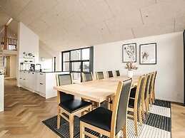 5 Star Holiday Home in Lokken