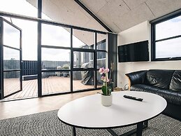 5 Star Holiday Home in Lokken